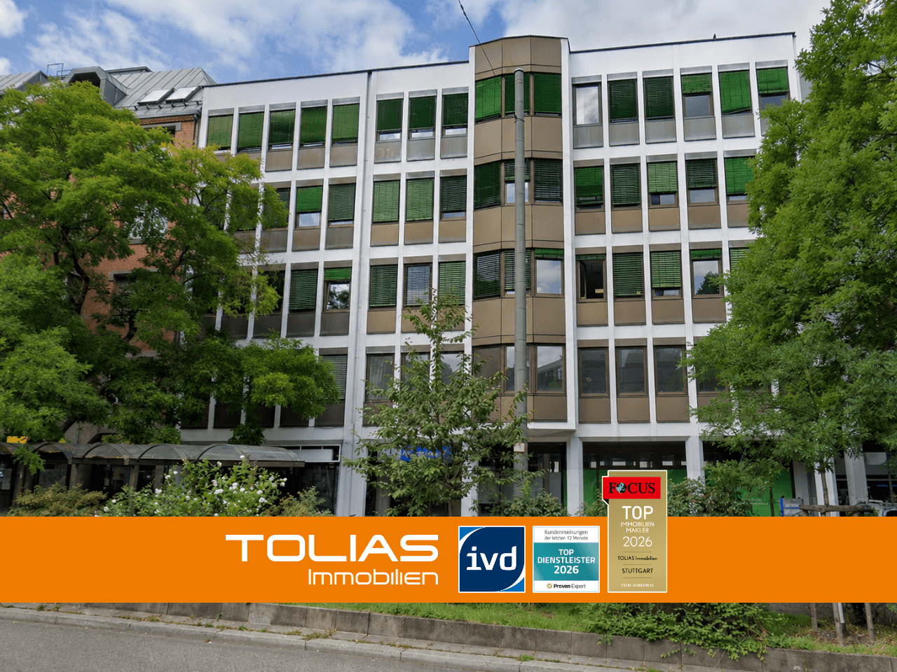 Thumbnail-Büro in Stuttgart 1.875,00 € 98.06 m²