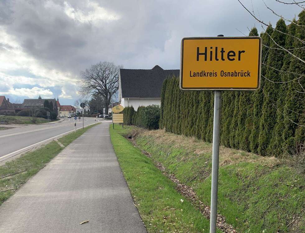 Thumbnail-Wohnung zum Kaufen in Hilter am Teutoburger Wald 245.000,00 € 97 m²