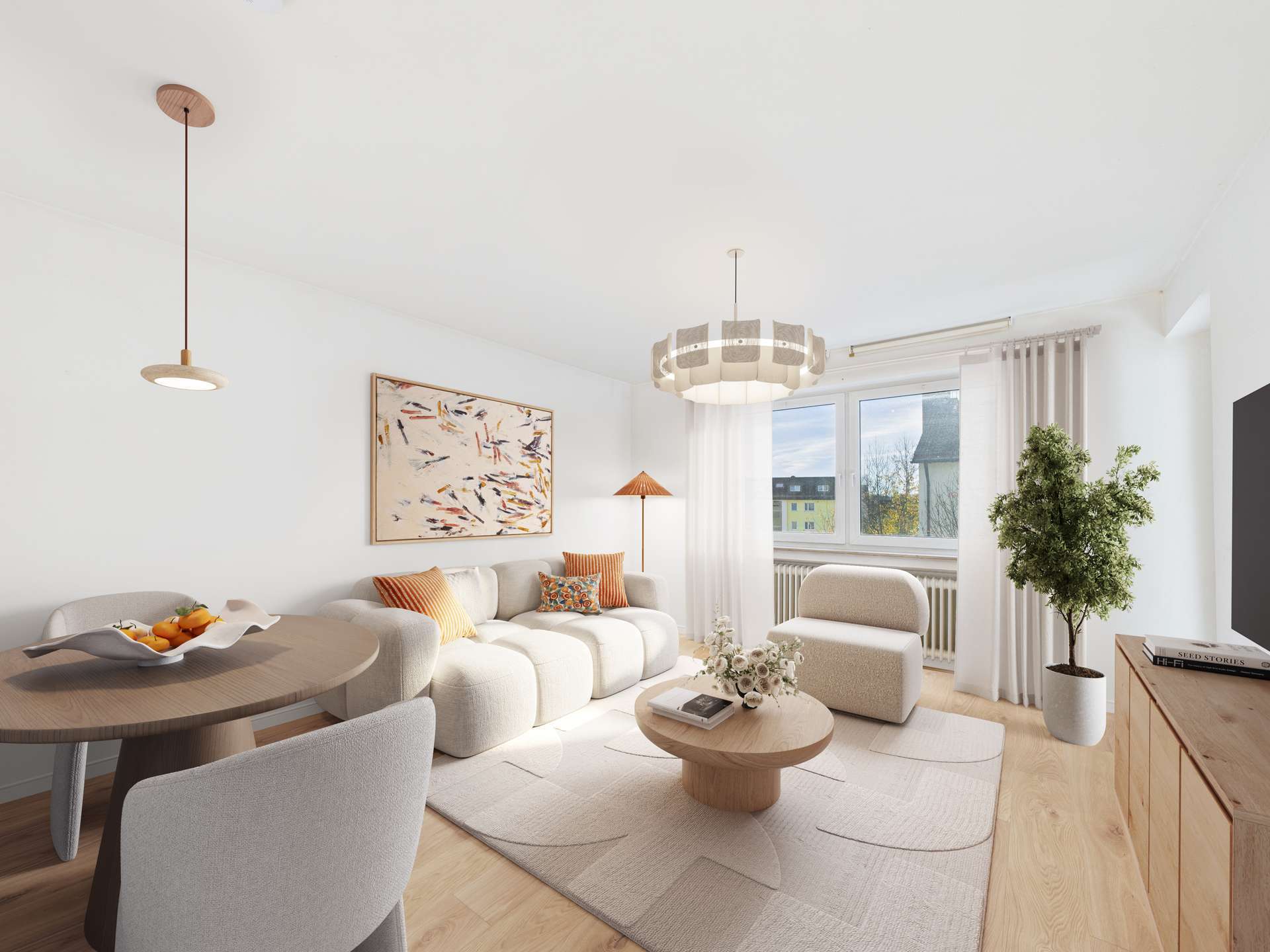 Thumbnail-Wohnung zum Kaufen in Fürstenfeldbruck 339.000,00 € 63 m²