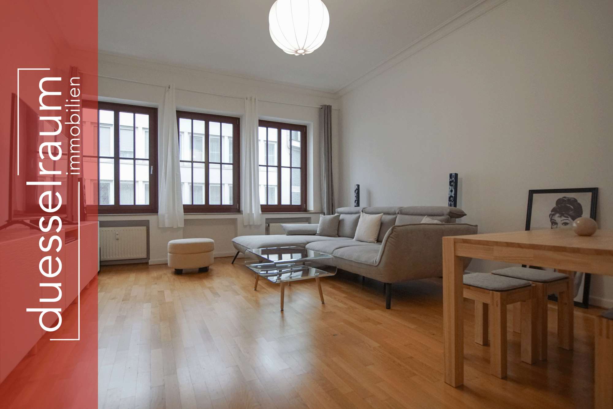 Thumbnail-Wohnung zum Mieten in Düsseldorf 1.470,00 € 113 m²