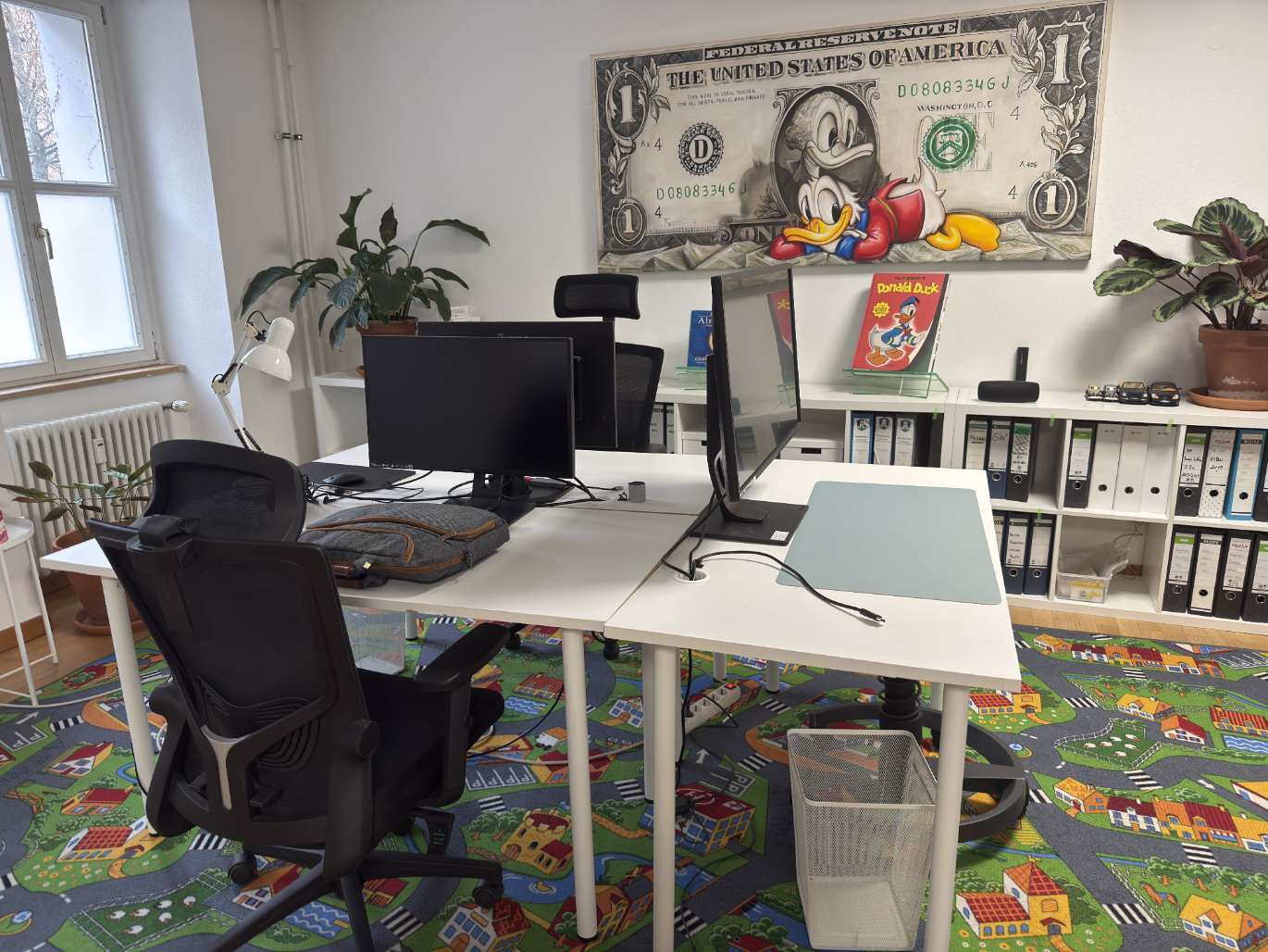 Thumbnail-Büro in Berlin 390,00 € 4 m²