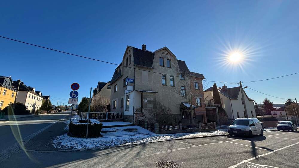 Thumbnail-Haus zum Kaufen in AuerbachVogtland 99.000,00 € 356 m²
