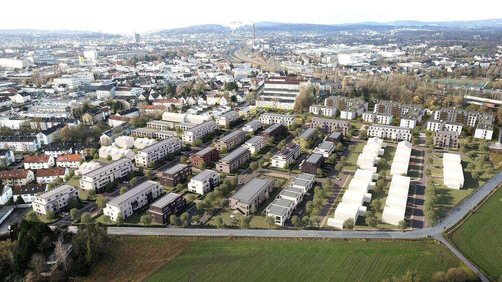 Thumbnail-Wohnung zum Mieten in Bielefeld 1.435,64 € 99.01 m²