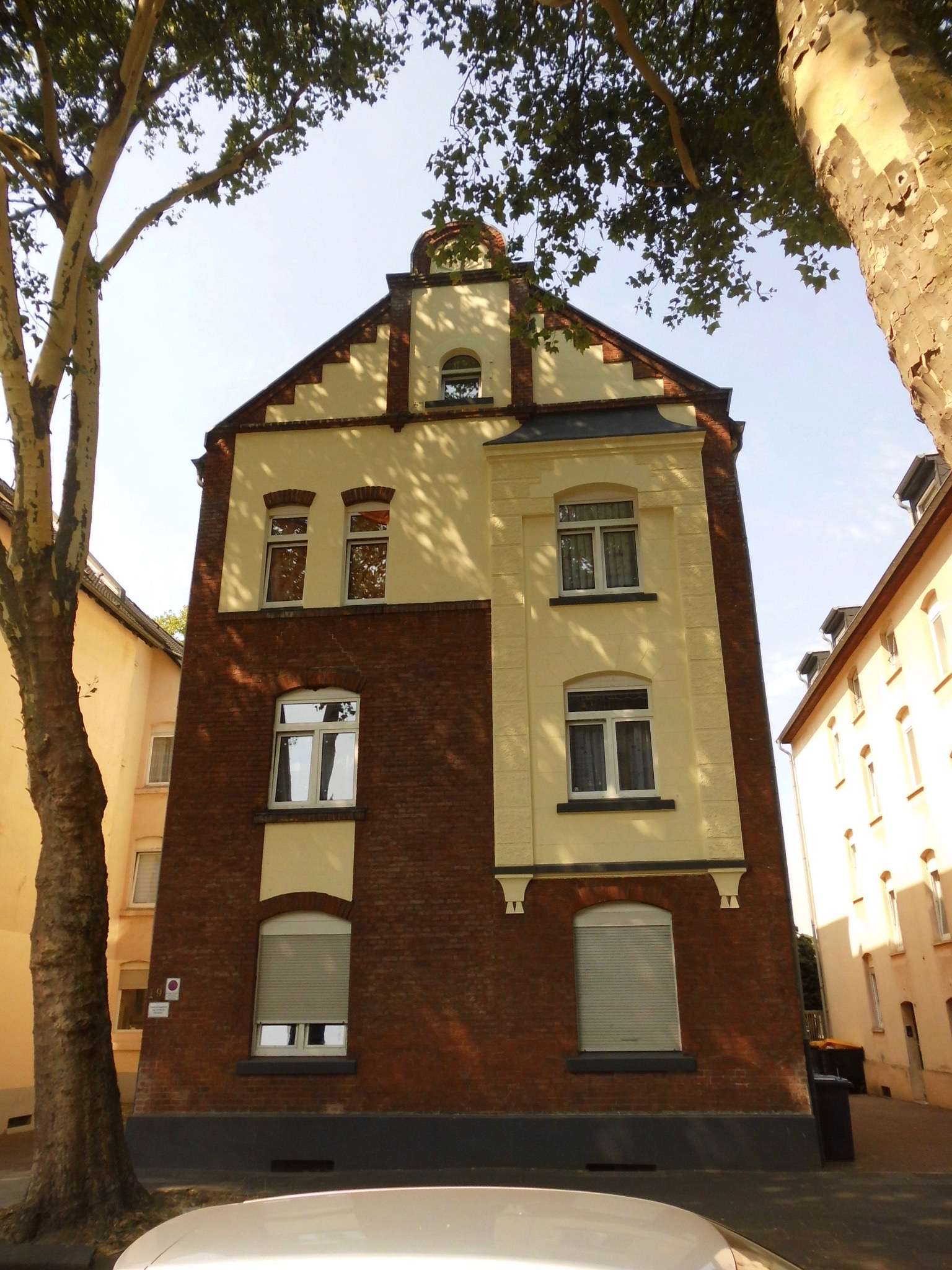 Thumbnail-Wohnung zum Mieten in Duisburg 530,00 € 63.15 m²