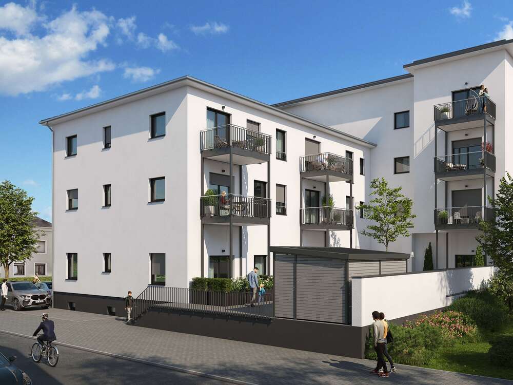 Thumbnail-Wohnung zum Mieten in Breisach am Rhein 740,00 € 51.1 m²
