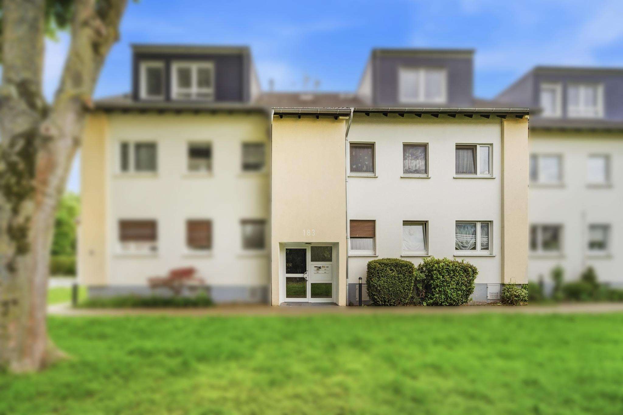 Thumbnail-Wohnung zum Kaufen in Dortmund 129.000,00 € 63 m²