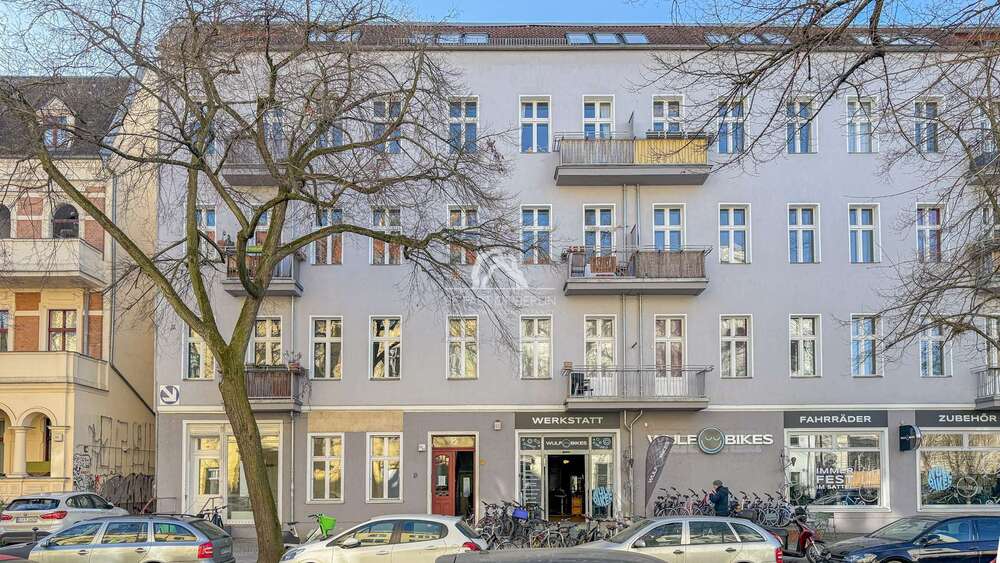 Thumbnail-Einzelhandel in Berlin 459.000,00 € 98.42 m²