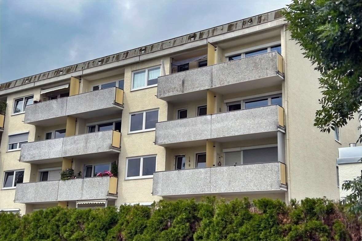 Thumbnail-Wohnung zum Kaufen in Rosenheim 115.000,00 € 39 m²