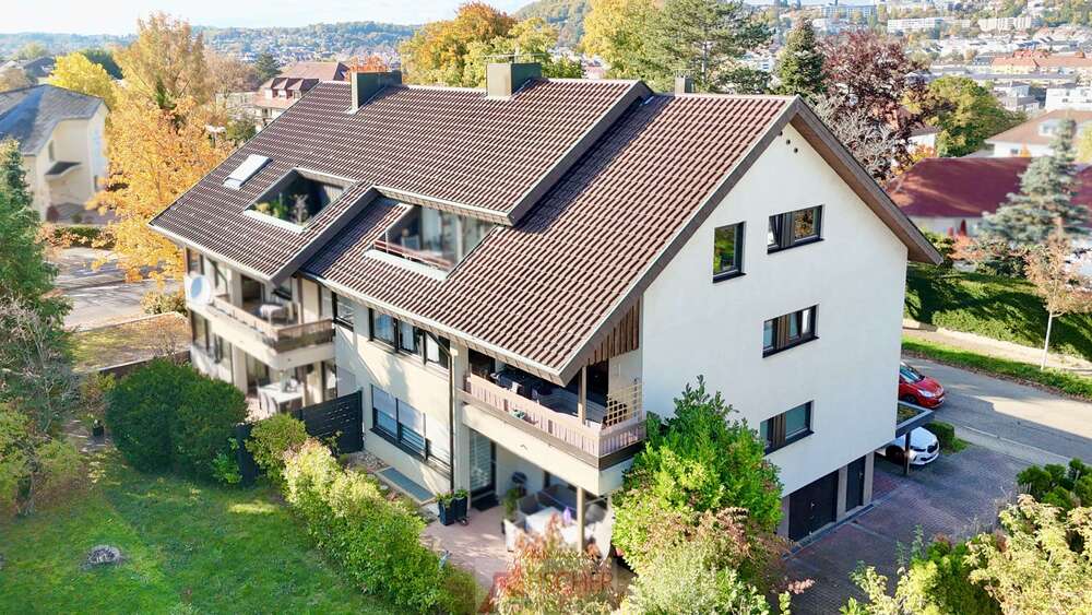 Thumbnail-Wohnung zum Kaufen in Pforzheim 347.000,00 € 95 m²