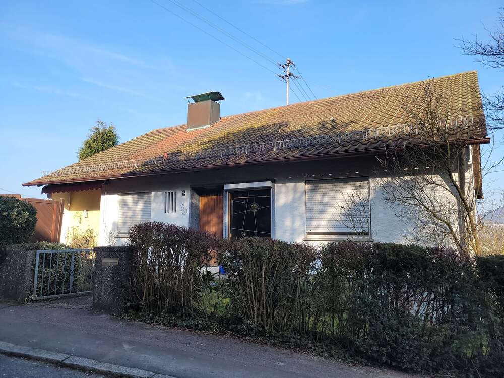 Thumbnail-Haus zum Kaufen in Murrhardt 449.000,00 € 153 m²