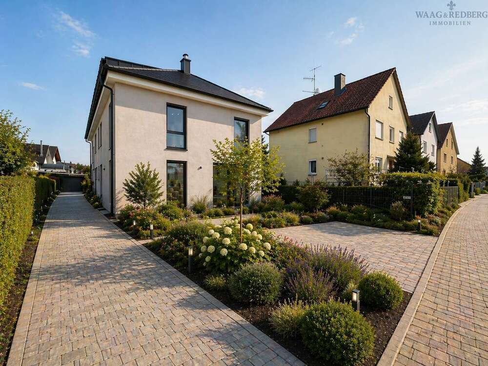 Thumbnail-Haus zum Kaufen in Strullendorf 495.000,00 € 195 m²