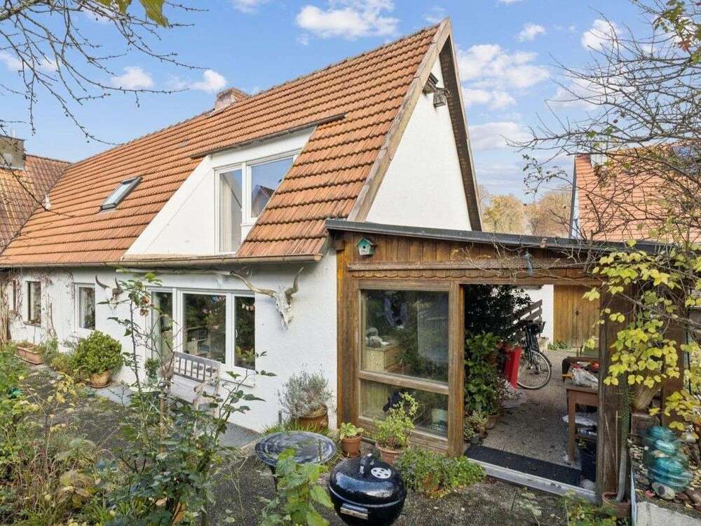 Thumbnail-Haus zum Kaufen in Freising 599.000,00 € 108 m²