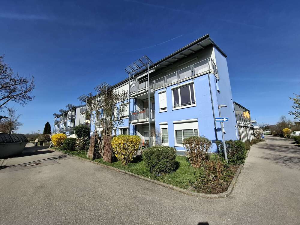 Thumbnail-Wohnung zum Kaufen in Kissing 249.000,00 € 45.71 m²
