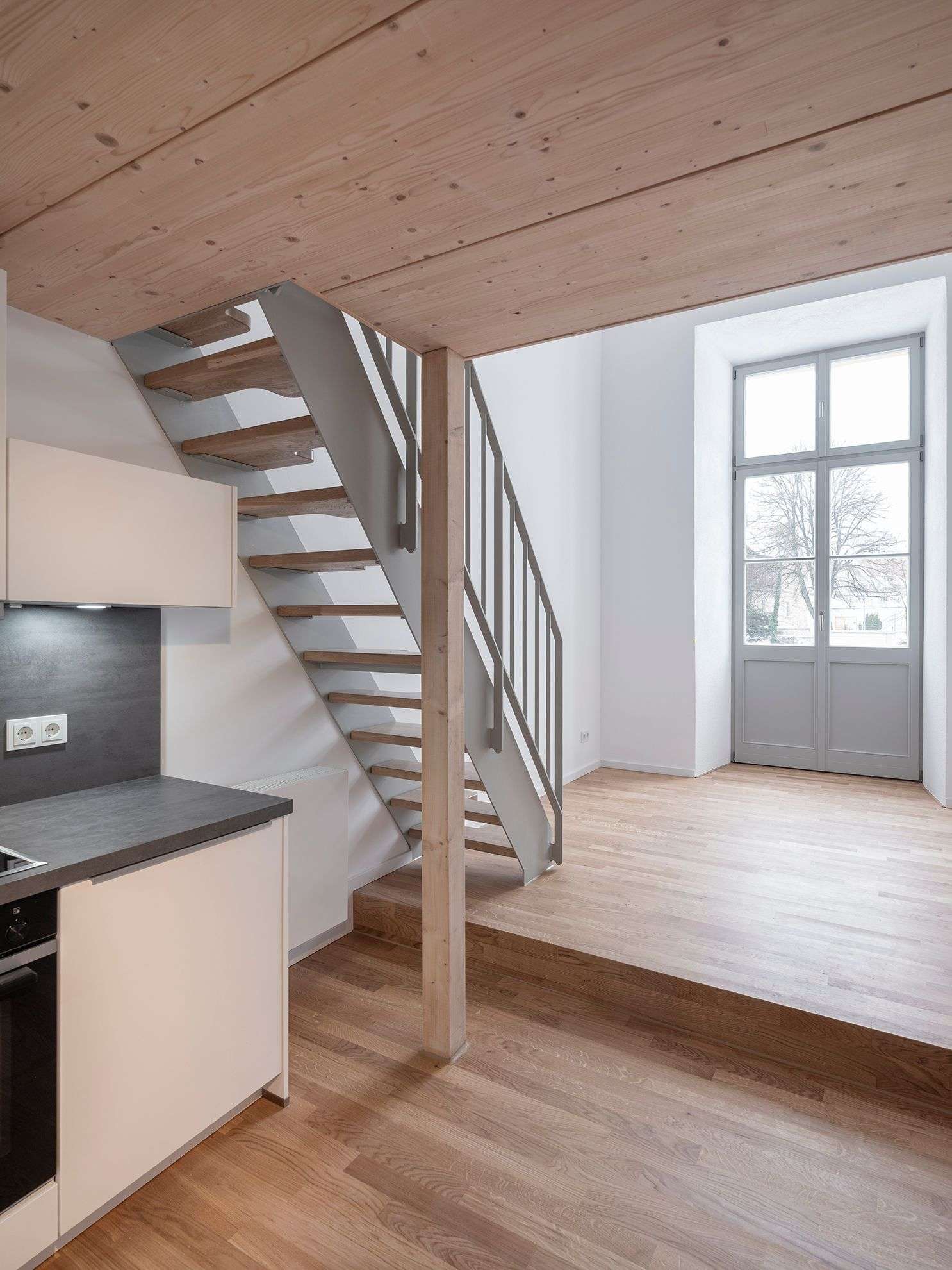 Thumbnail-Wohnung zum Mieten in FürstenbergHavel 442,00 € 40.14 m²
