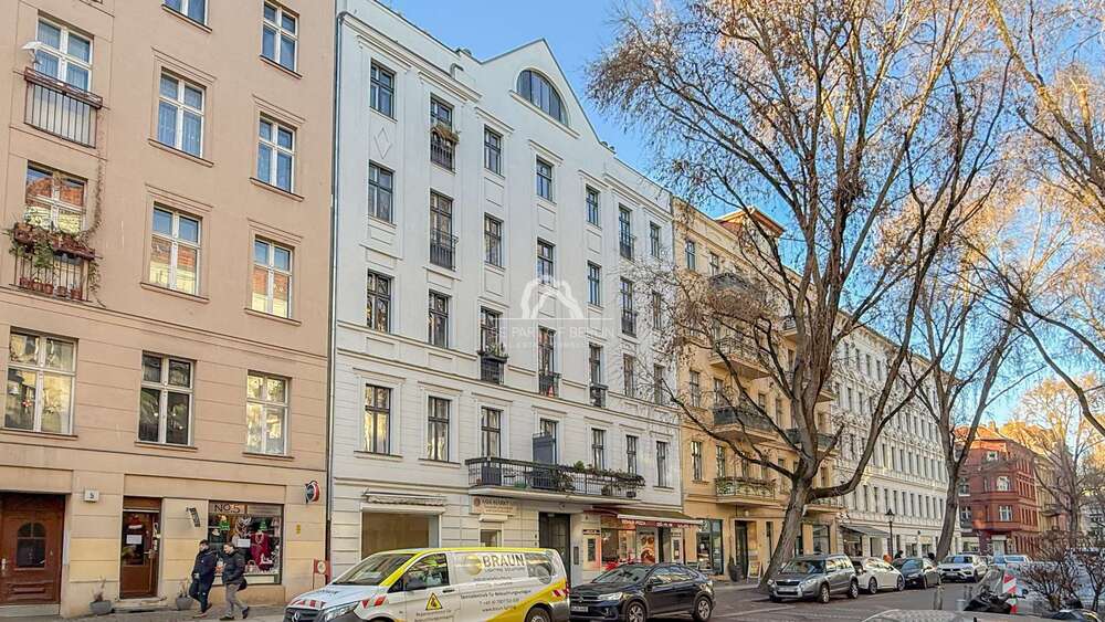 Thumbnail-Einzelhandel in Berlin 509.000,00 € 102.67 m²