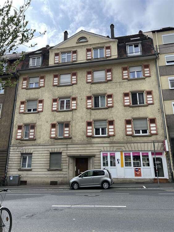 Thumbnail-Wohnung zum Kaufen in Pforzheim 155.000,00 € 75 m²