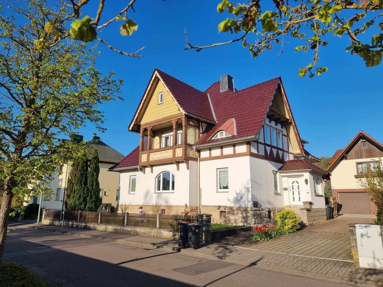 Thumbnail-Haus zum Kaufen in Schmalkalden 387.000,00 € 335 m²