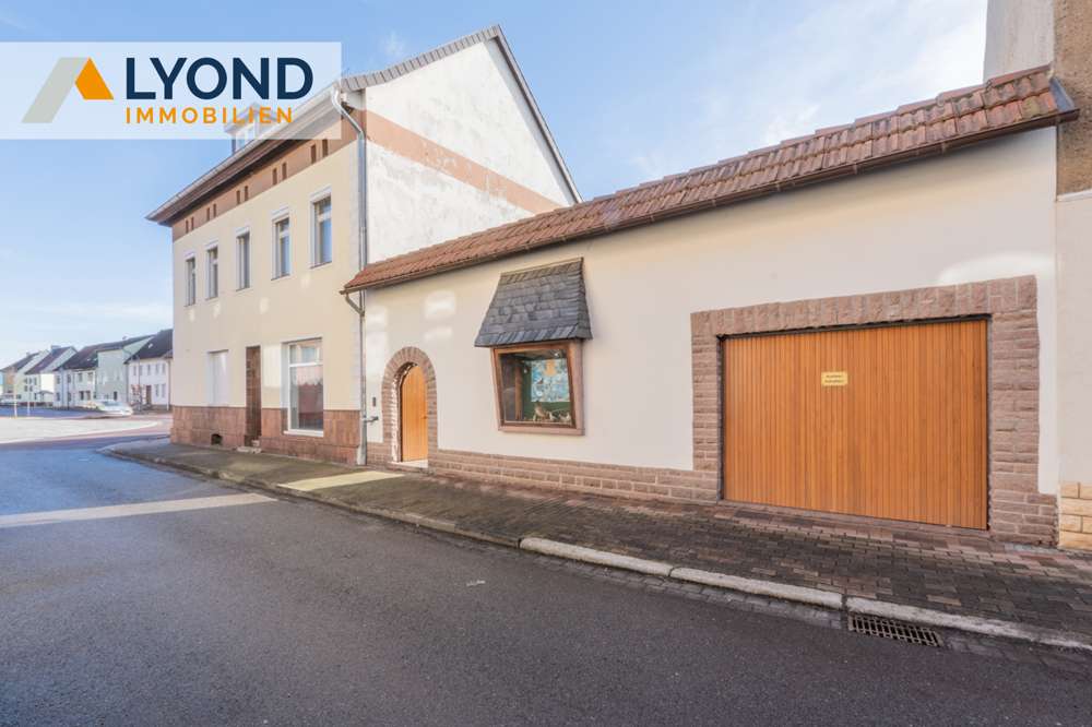 Thumbnail-Haus zum Kaufen in Jeßnitz 160.000,00 € 423 m²