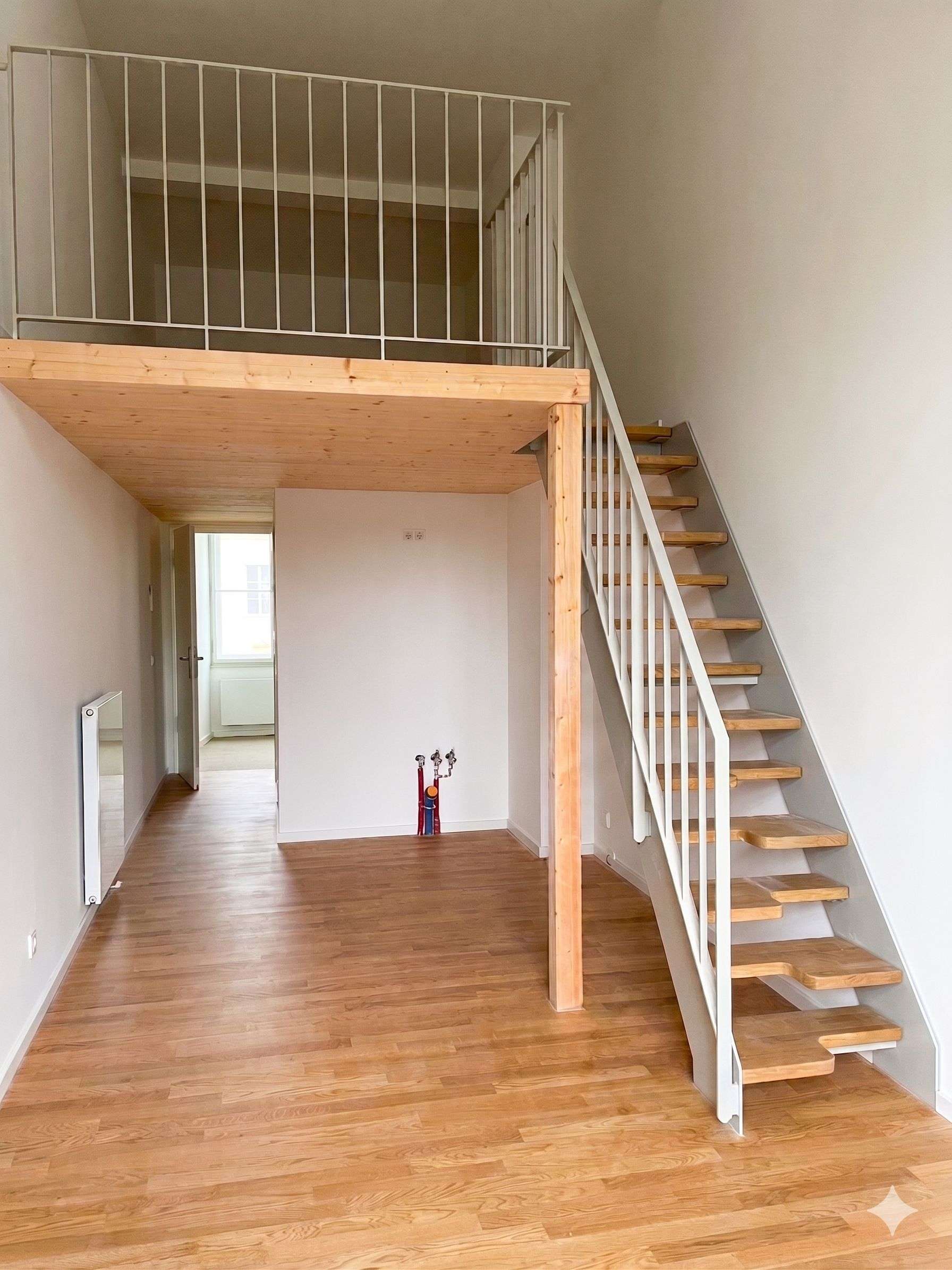 Thumbnail-Wohnung zum Mieten in FürstenbergHavel 440,00 € 37.23 m²