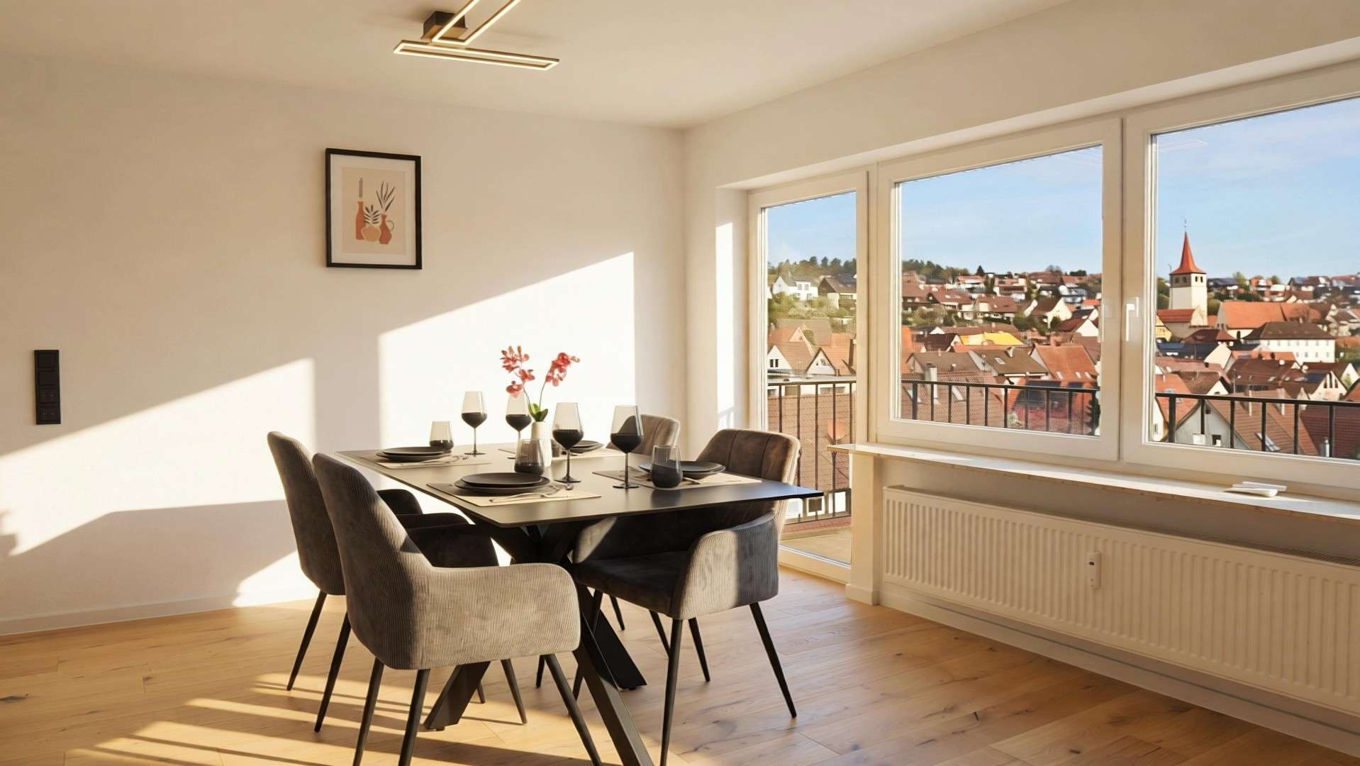 Thumbnail-Wohnung zum Kaufen in Weissach 349.000,00 € 92 m²