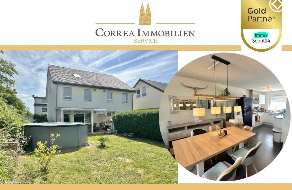 Thumbnail-Haus zum Kaufen in Bornheim 565.000,00 € 124.74 m²