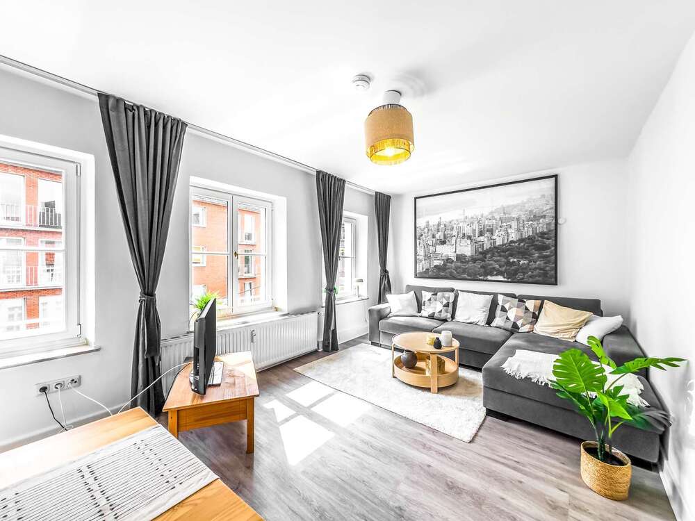 Thumbnail-Wohnung zum Mieten in Düsseldorf 995,00 € 39 m²