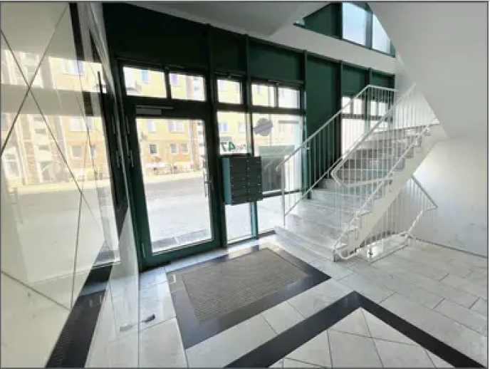 Thumbnail-Wohnung zum Mieten in Wittenberge 310,00 € 42 m²