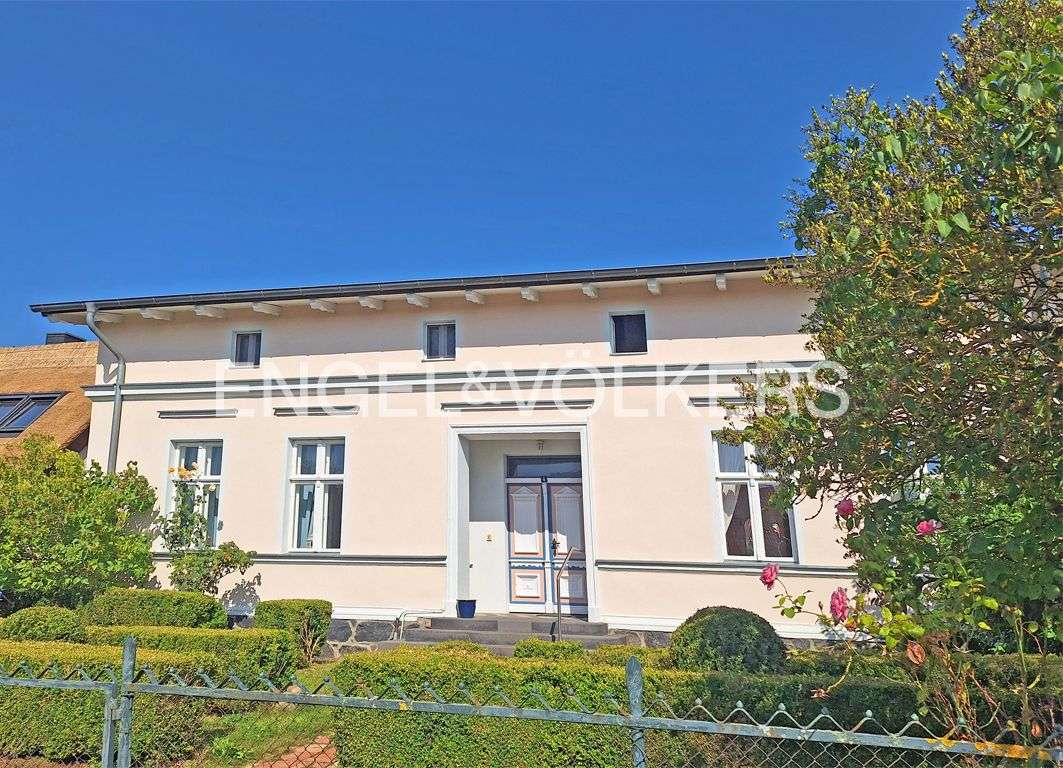 Thumbnail-Wohnung zum Kaufen in Usedom OT Paske 195.000,00 € 63 m²