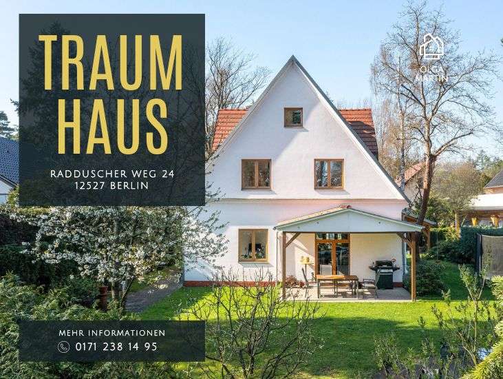 Thumbnail-Haus zum Kaufen in Berlin 825.000,00 € 188 m²