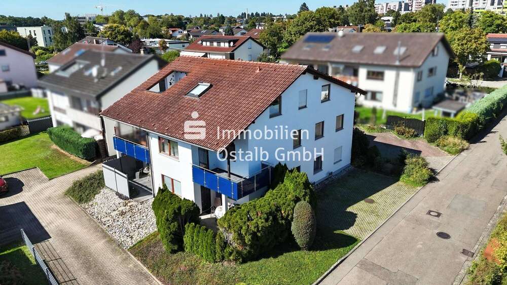 Thumbnail-Wohnung zum Kaufen in Schwäbisch Gmünd 209.000,00 € 76 m²