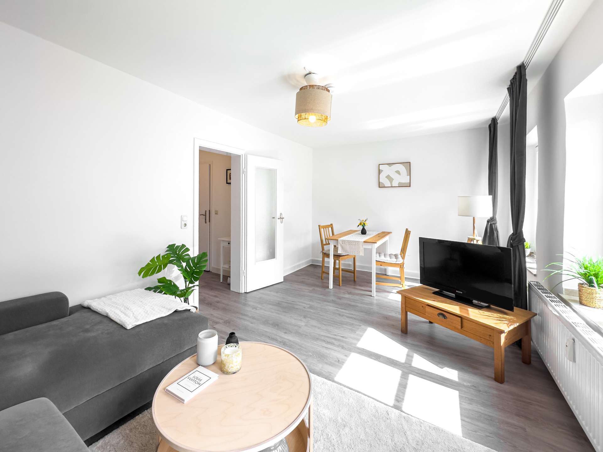 Thumbnail-Wohnung zum Mieten in Düsseldorf 995,00 € 39 m²