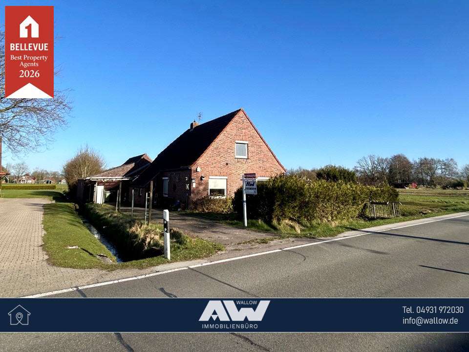 Thumbnail-Haus zum Kaufen in Leezdorf 69.500,00 € 166 m²