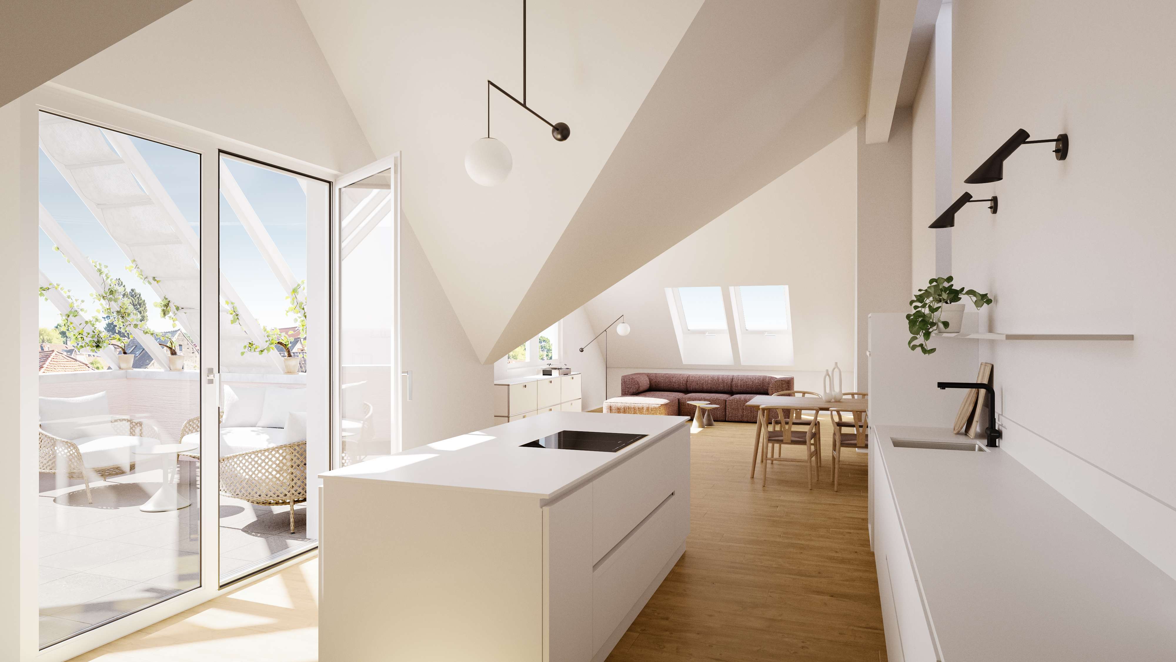 Thumbnail-Wohnung zum Kaufen in Weinheim 1.172.175,00 € 156 m²