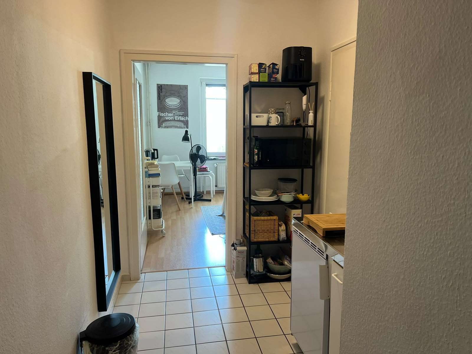 Thumbnail-Wohnung zum Mieten in Düsseldorf 320,00 € 25.47 m²