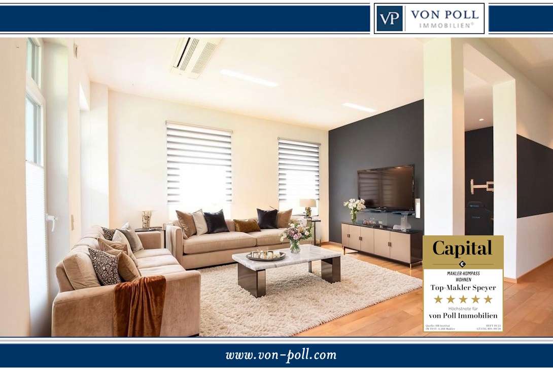 Thumbnail-Wohnung zum Kaufen in Speyer 795.000,00 € 160.01 m²