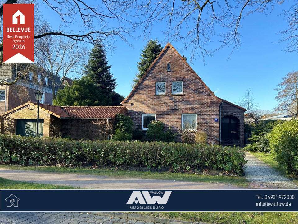 Thumbnail-Haus zum Kaufen in Norden 269.500,00 € 160 m²