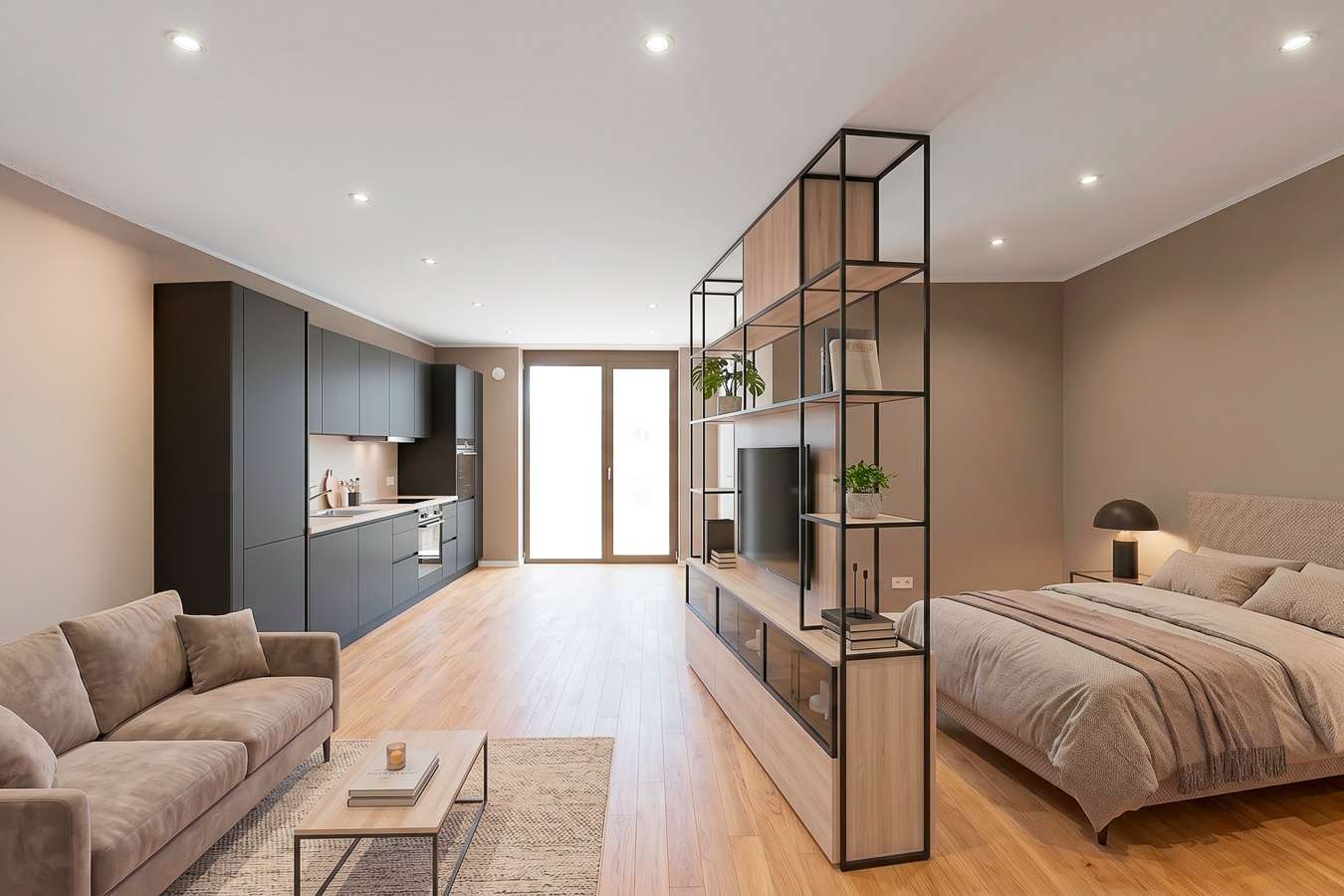 Thumbnail-Wohnung zum Mieten in Dresden 1.205,00 € 46.47 m²