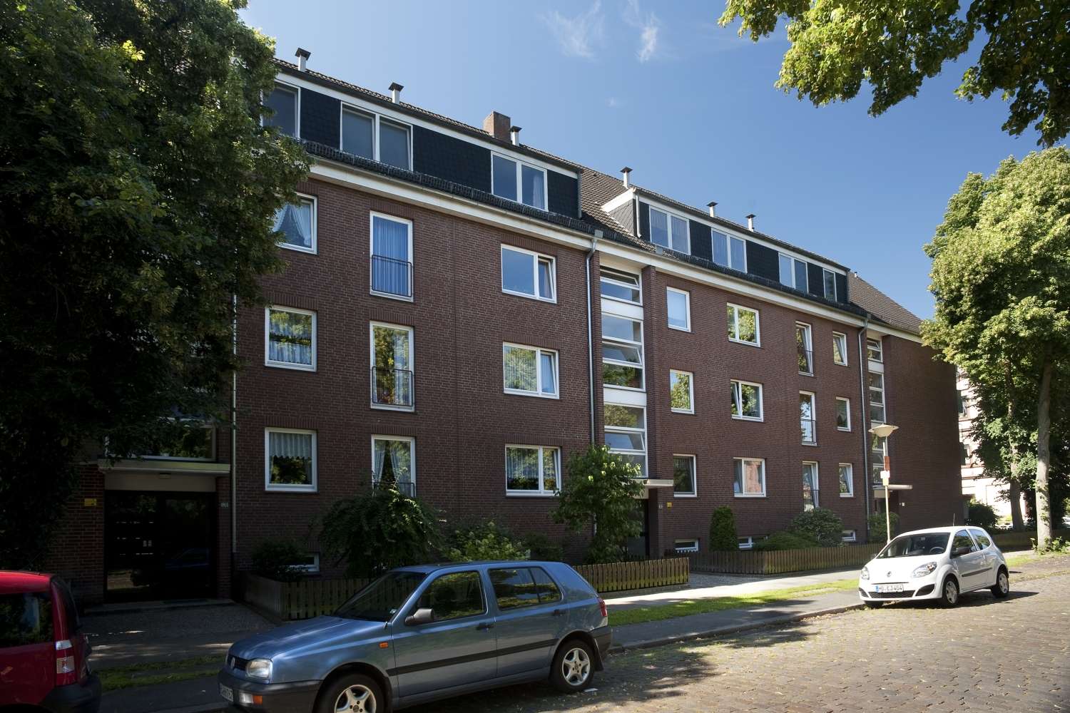 Thumbnail-Wohnung zum Mieten in Bremen 665,00 € 62 m²
