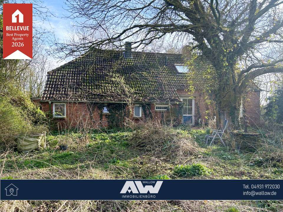 Thumbnail-Haus zum Kaufen in Hagermarsch 69.500,00 € 130 m²