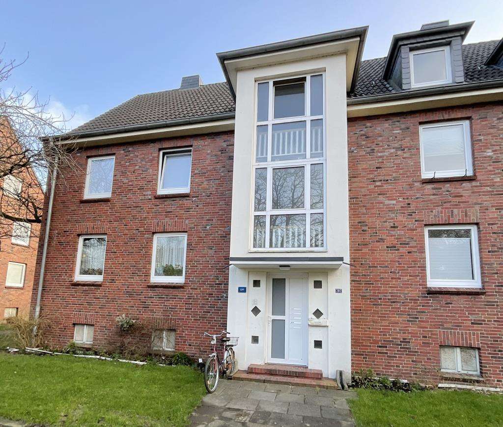 Thumbnail-Wohnung zum Mieten in Wilhelmshaven 439,00 € 62.95 m²