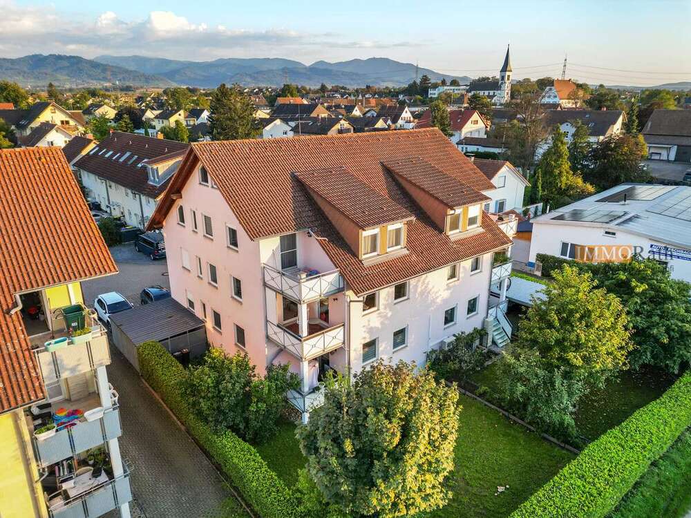 Thumbnail-Wohnung zum Kaufen in Eschbach 349.000,00 € 112 m²