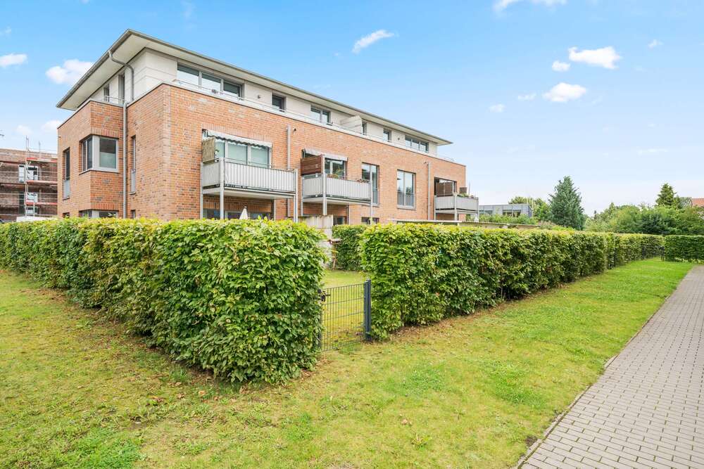 Thumbnail-Wohnung zum Mieten in Bordesholm 1.150,00 € 99 m²