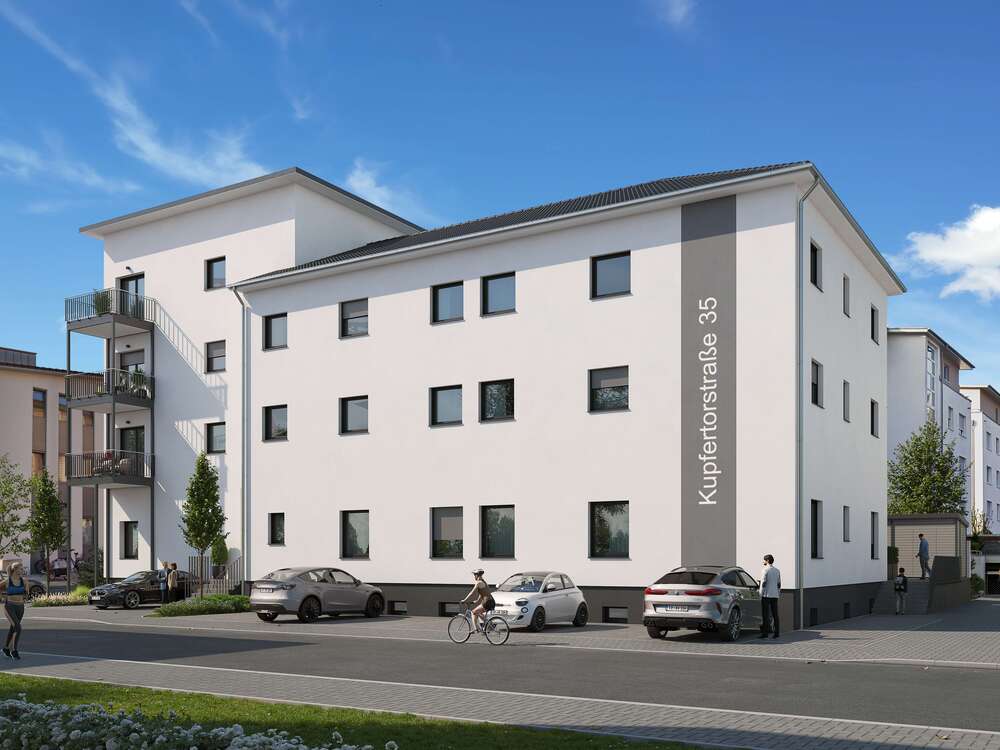 Thumbnail-Wohnung zum Mieten in Breisach am Rhein 1.040,00 € 72.2 m²