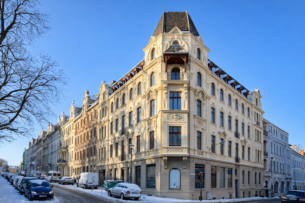 Thumbnail-Wohnung zum Mieten in Görlitz 1.400,00 € 140 m²