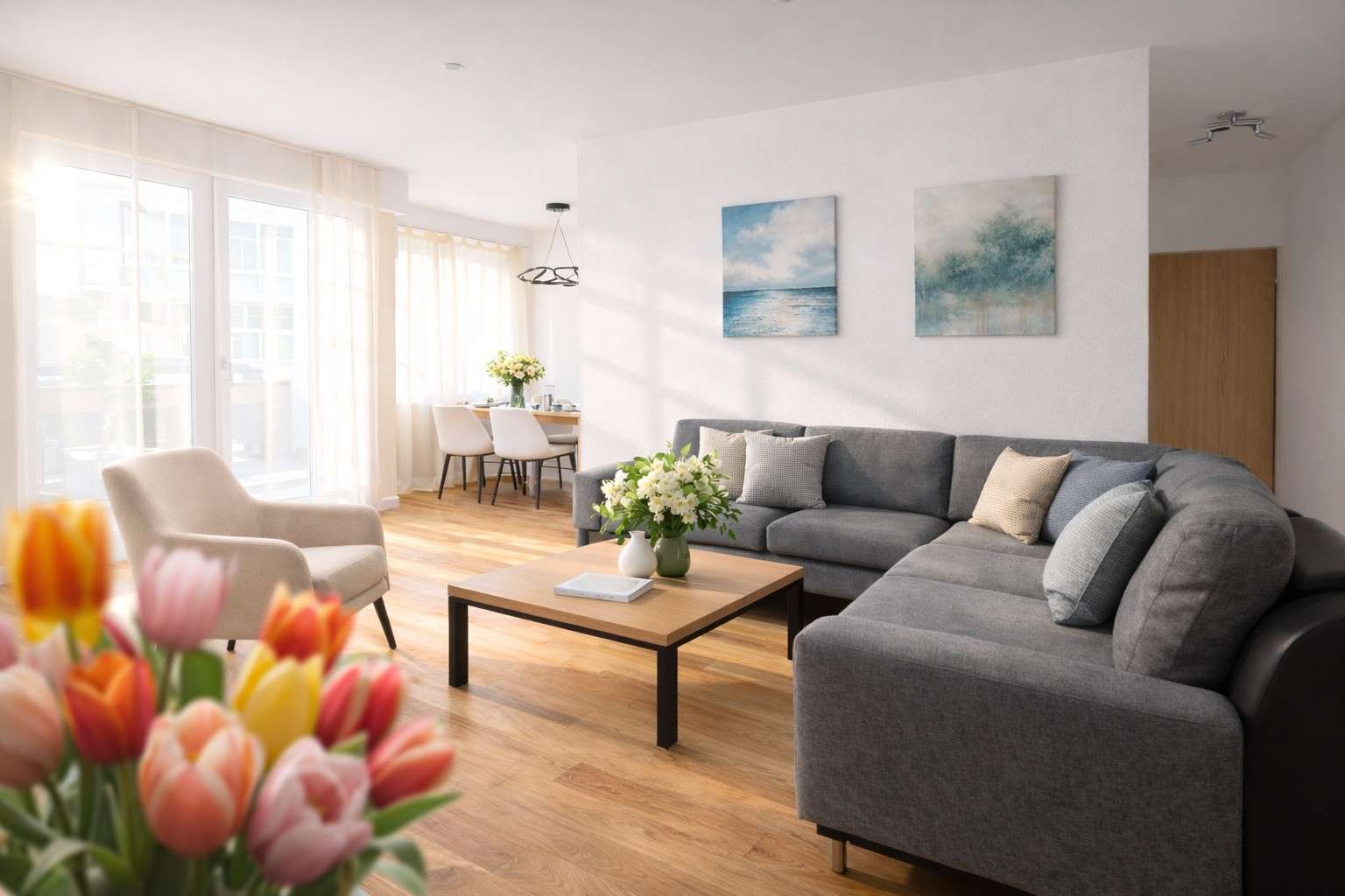 Thumbnail-Wohnung zum Kaufen in Erlenbach 185.000,00 € 62 m²