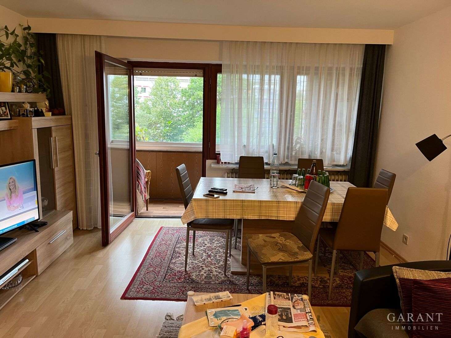 Thumbnail-Wohnung zum Kaufen in Augsburg 164.000,00 € 54 m²