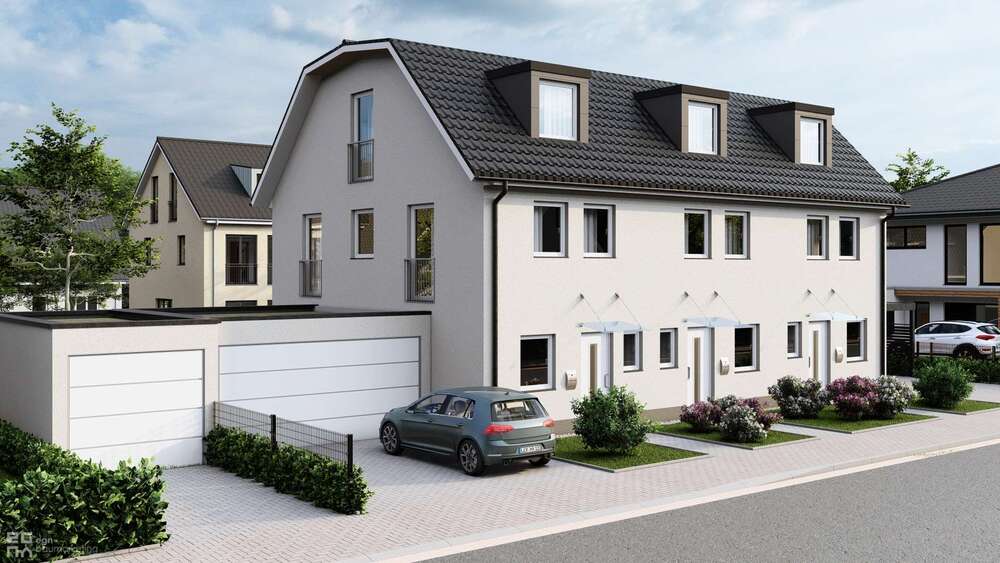 Thumbnail-Haus zum Kaufen in München 999.000,00 € 143 m²