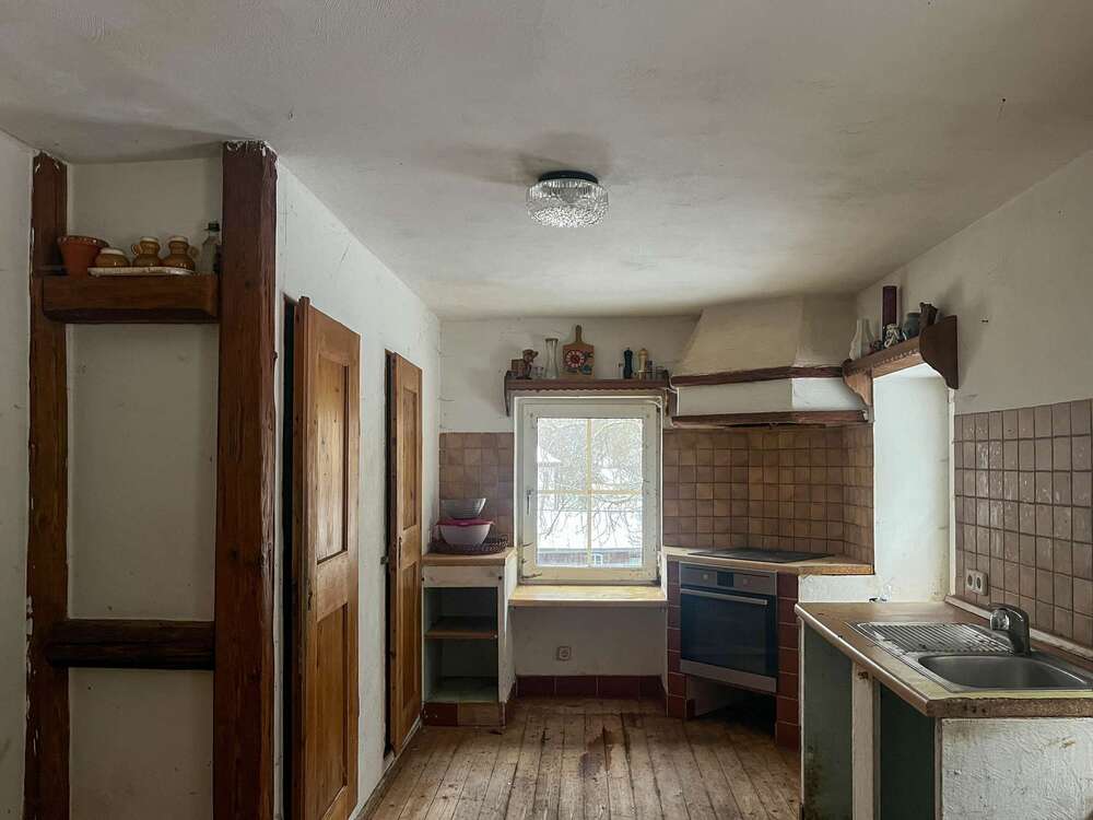 Thumbnail-Haus zum Kaufen in Thierstein 138.000,00 € 495 m²