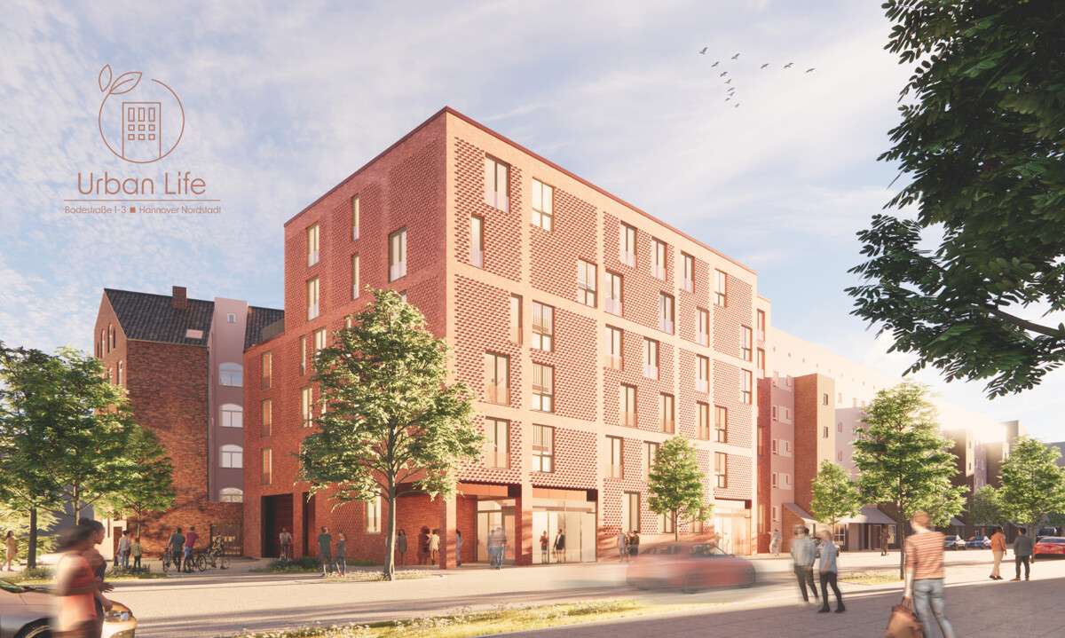 Thumbnail-Wohnung zum Mieten in Hannover 1.199,00 € 75.26 m²