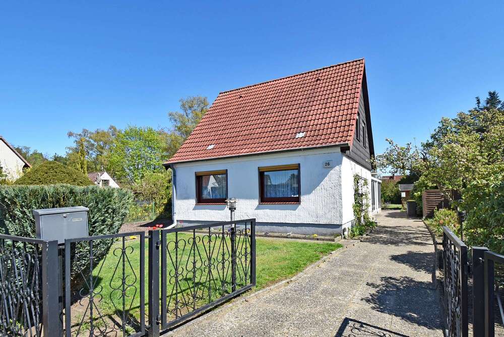 Thumbnail-Haus zum Kaufen in Glinde 359.000,00 € 70 m²
